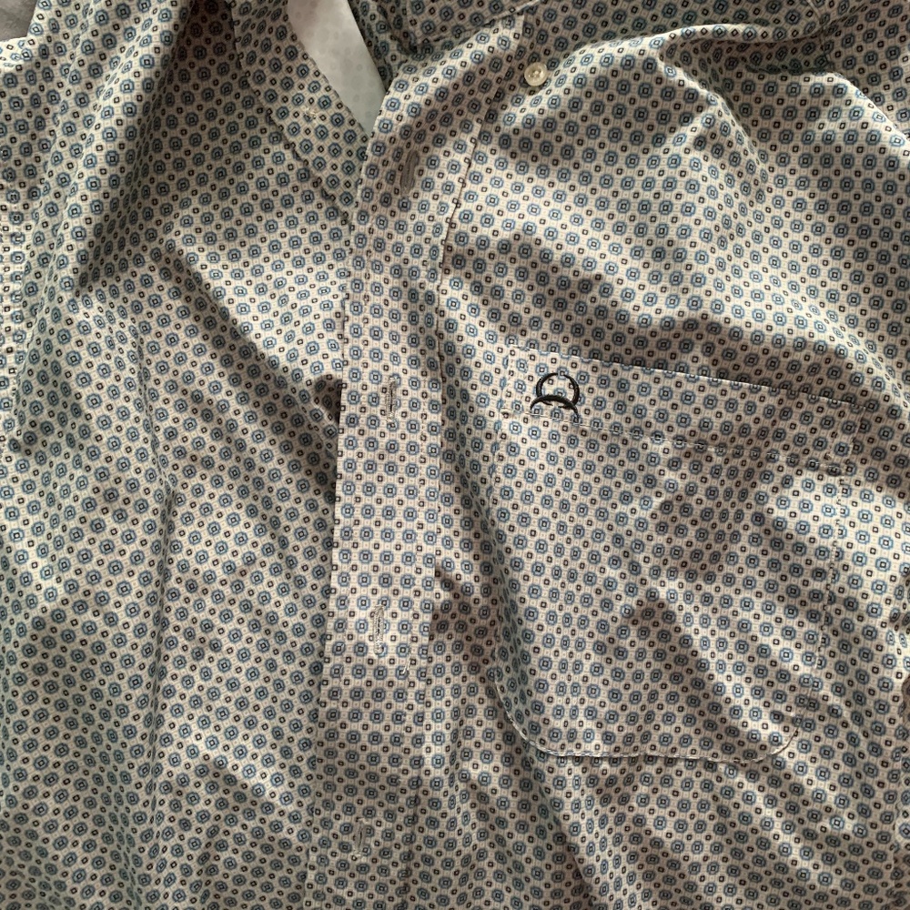 Cinch Arena Flex short sleeve shirt